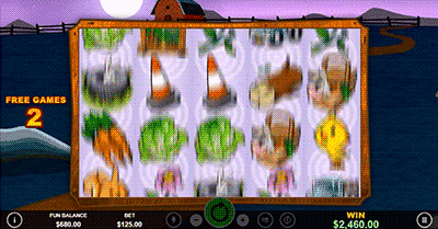 Play Kasino Run Rabbit, Run