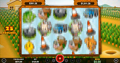 Play Kasino Run Rabbit, Run