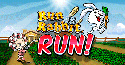 Play Kasino Run Rabbit, Run
